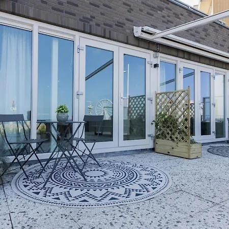 Apartment Haya Sieview - 'zwarte Pad' *